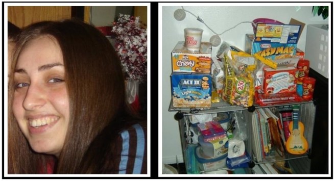 me before clean eating