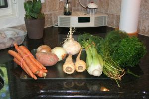 bunch-of-fresh-soup-veggies-in-a-kitchen